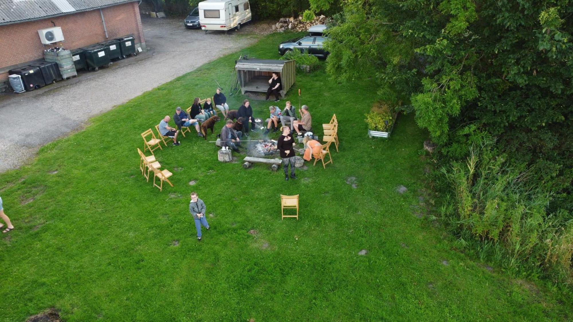 Hohenwarte Guest House Højer Екстериор снимка