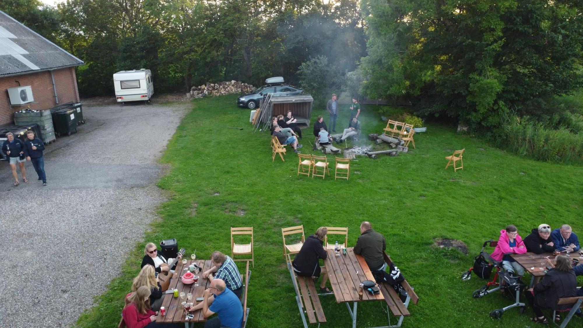 Hohenwarte Guest House Højer Екстериор снимка
