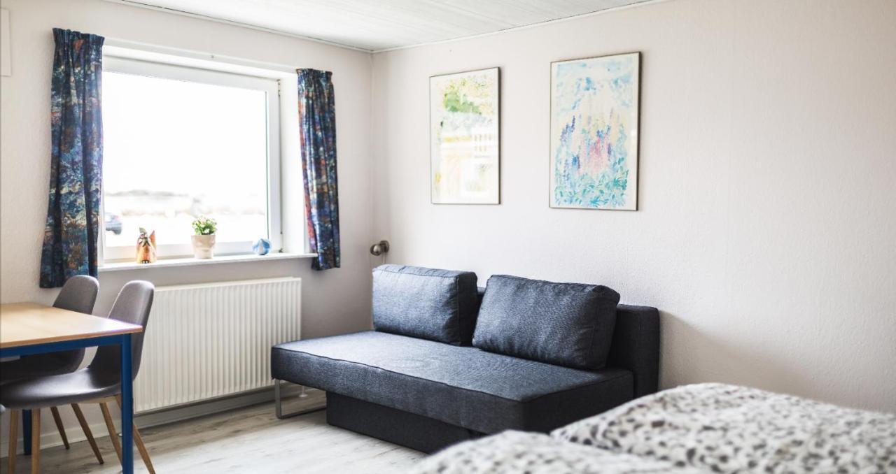Hohenwarte Guest House Højer Екстериор снимка
