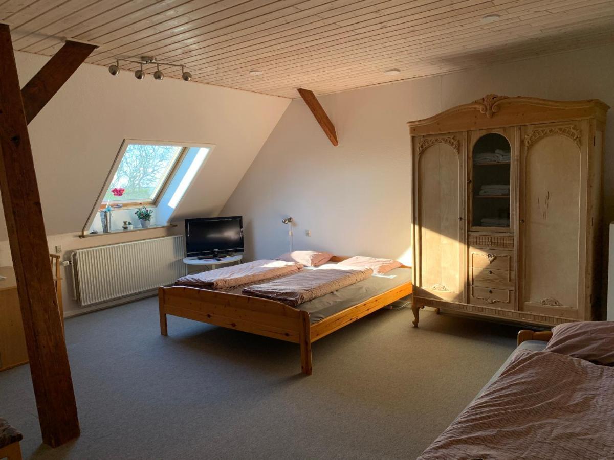 Hohenwarte Guest House Højer Екстериор снимка