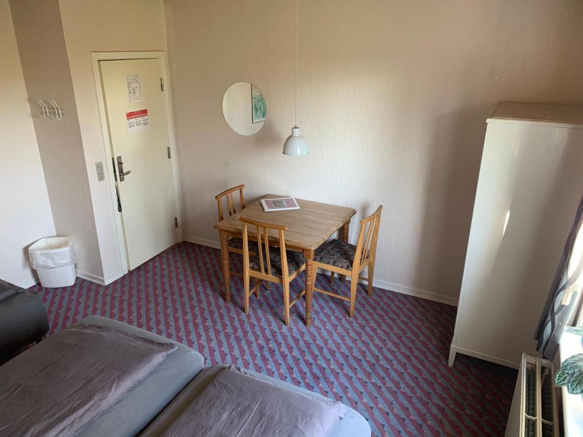 Hohenwarte Guest House Højer Екстериор снимка