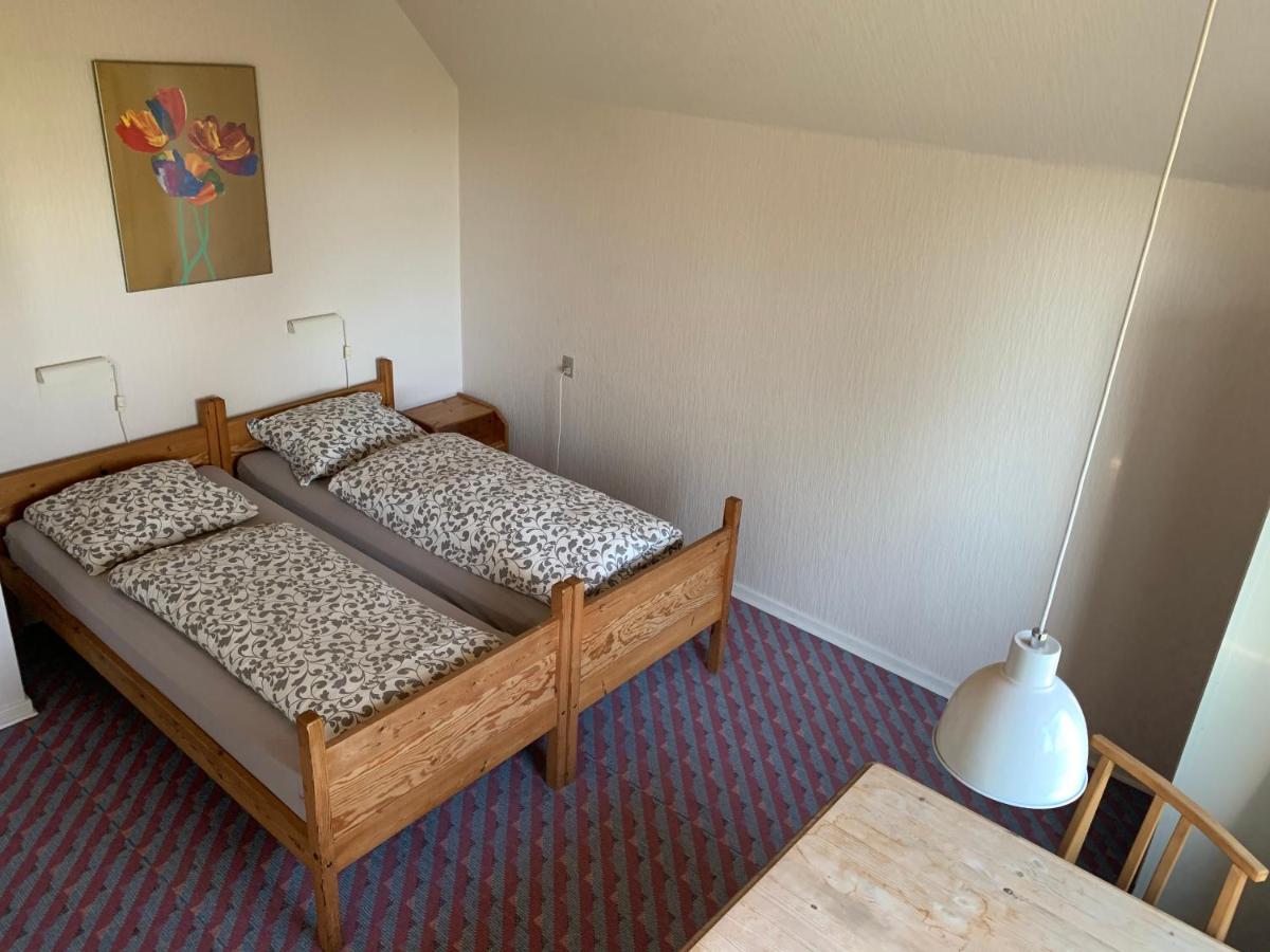 Hohenwarte Guest House Højer Екстериор снимка
