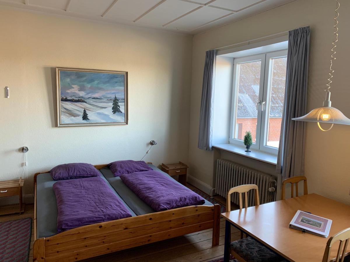 Hohenwarte Guest House Højer Екстериор снимка