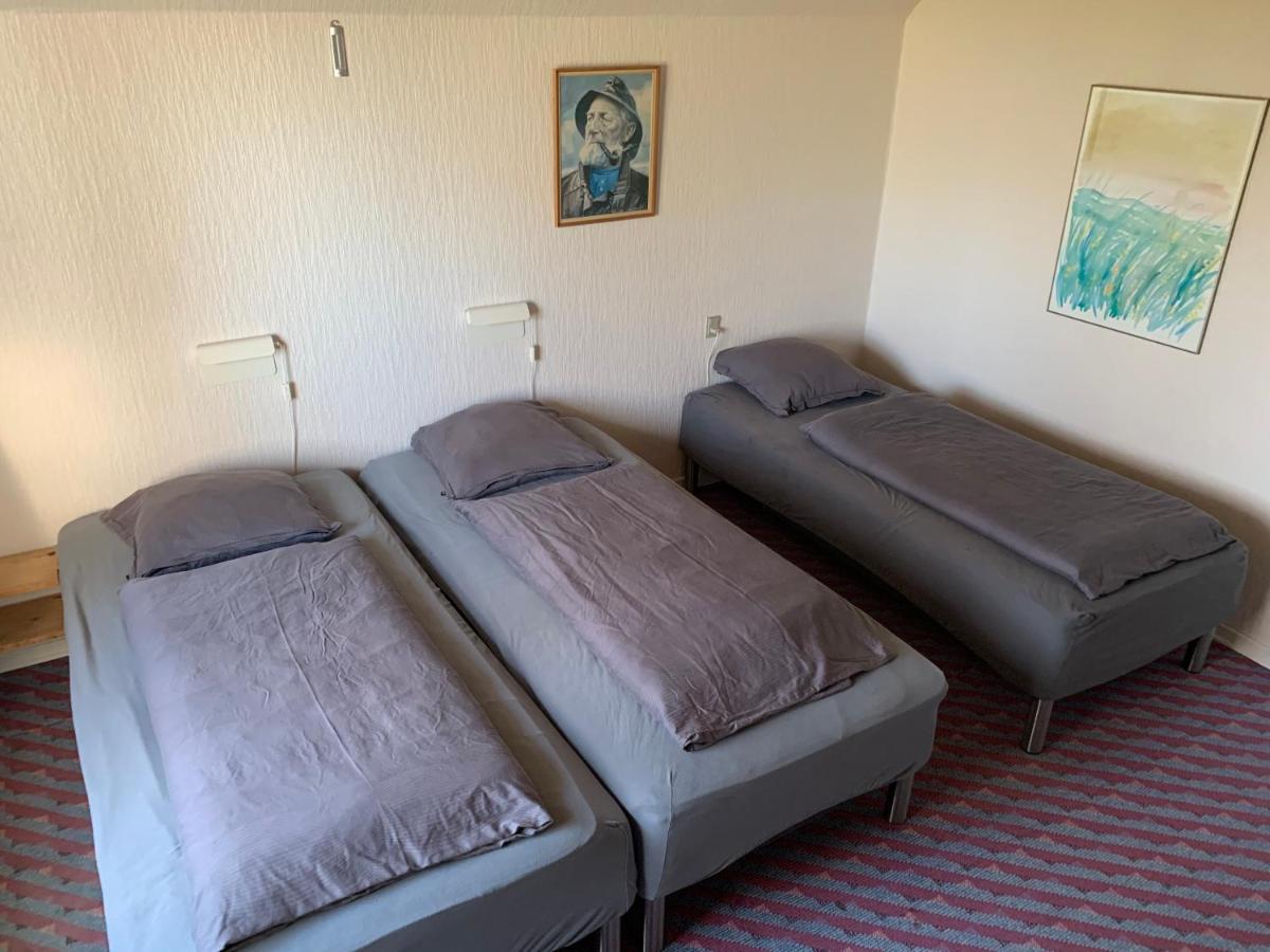Hohenwarte Guest House Højer Екстериор снимка