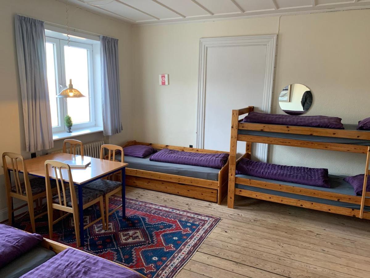 Hohenwarte Guest House Højer Екстериор снимка